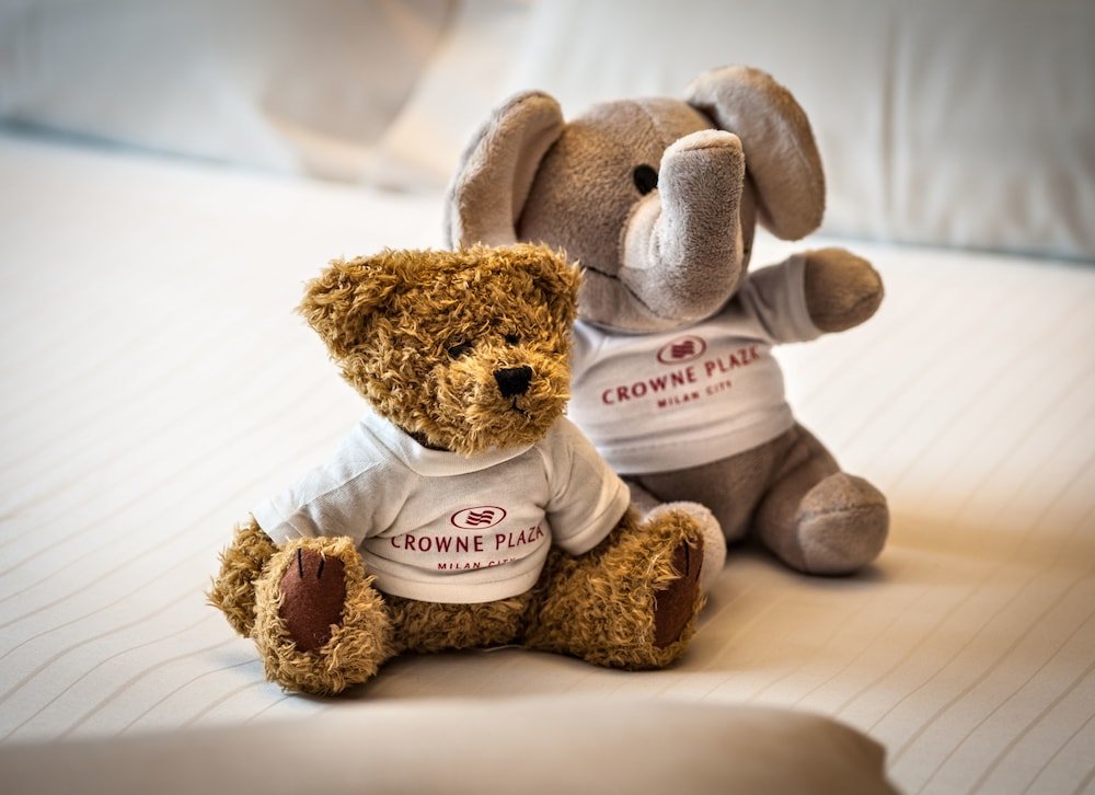 Фото Crowne Plaza Milan City