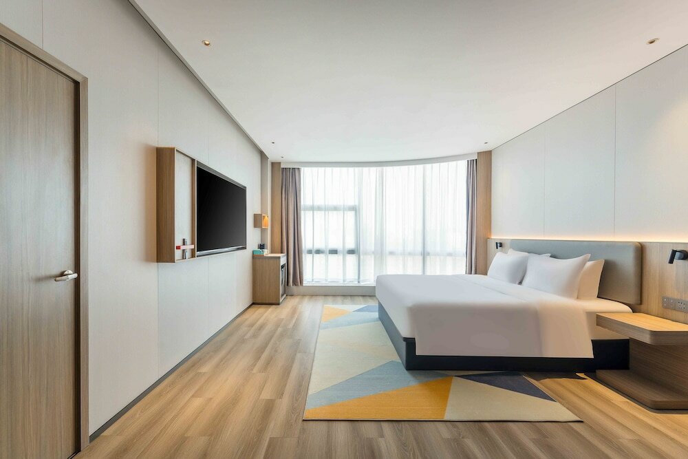 Фото Holiday Inn Express Hangzhou Airport by IHG