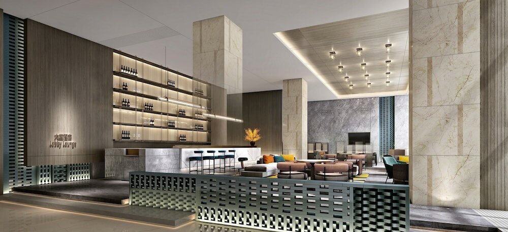 Фото Crowne Plaza Dujiangyan, an Ihg Hotel