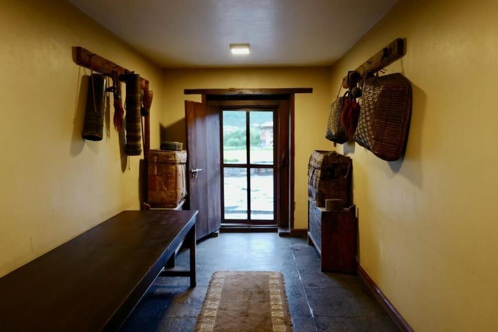 Фото The Village Lodge Paro