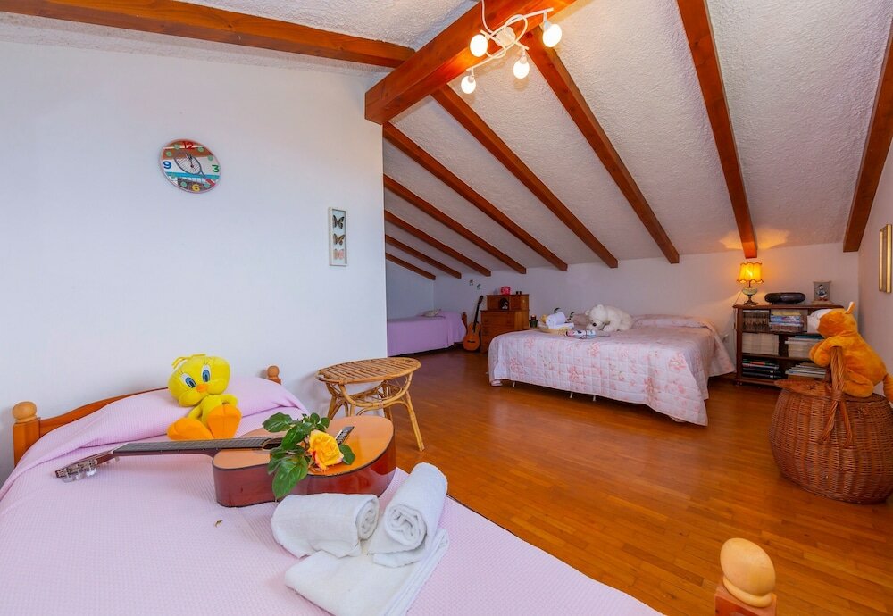 Фото Villino di Corsanico With View