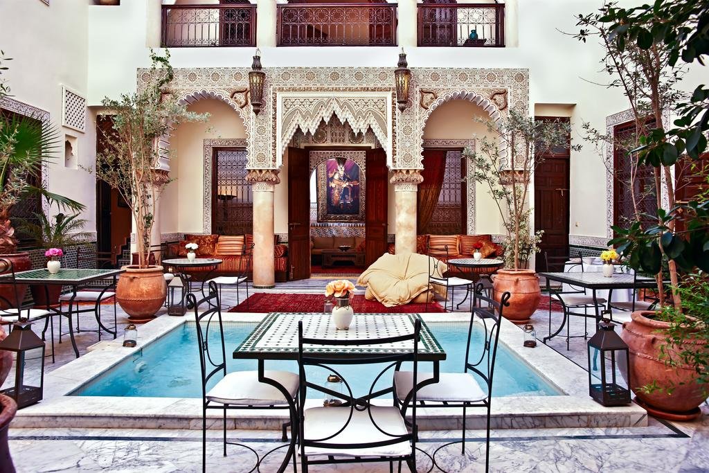 Фото Riad Al Loune