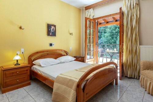 Внешний вид отеля San Giorgio Villa в Кастраках, фото 4