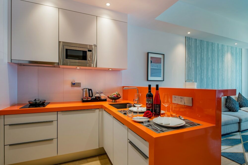 Фото Grade Hotel Shenzhen Shekou Sea World