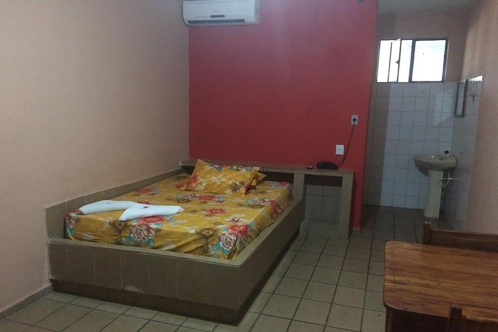 Фото Oyo Pousada Maré Mansa