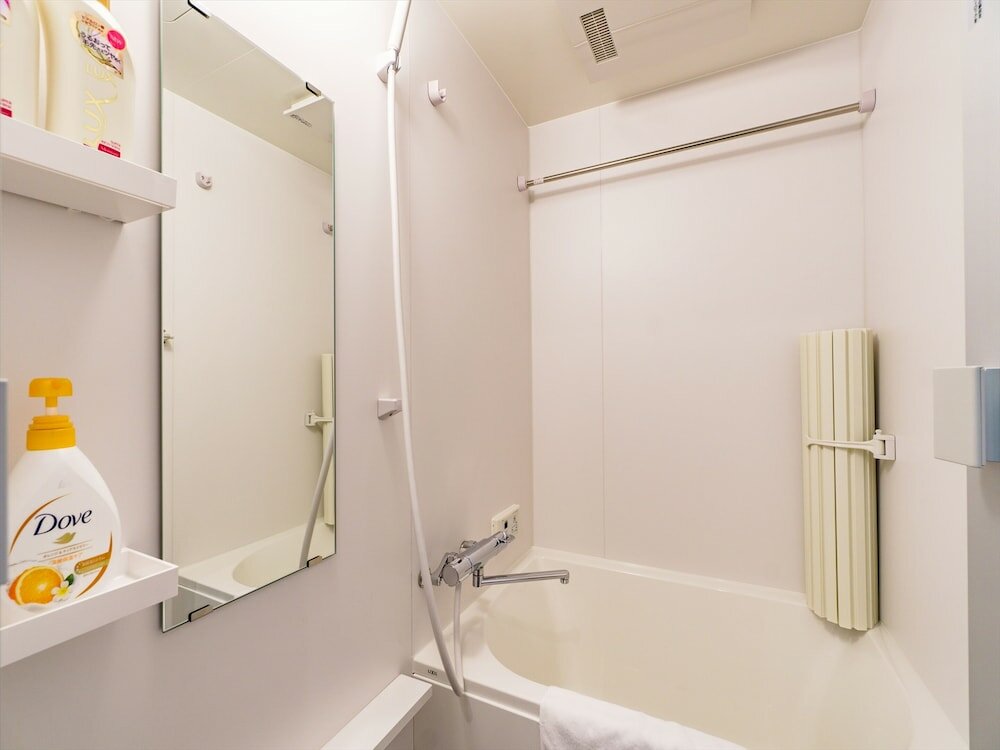 Фото Ikidane Residential Hotel Shimanouchi