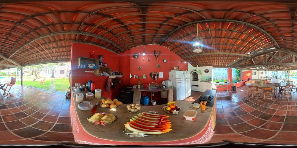 Фото Gato do Mato Hostel & KitePoint