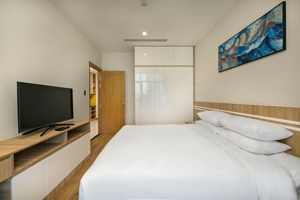 Фото Sun River Hotel & Apartment