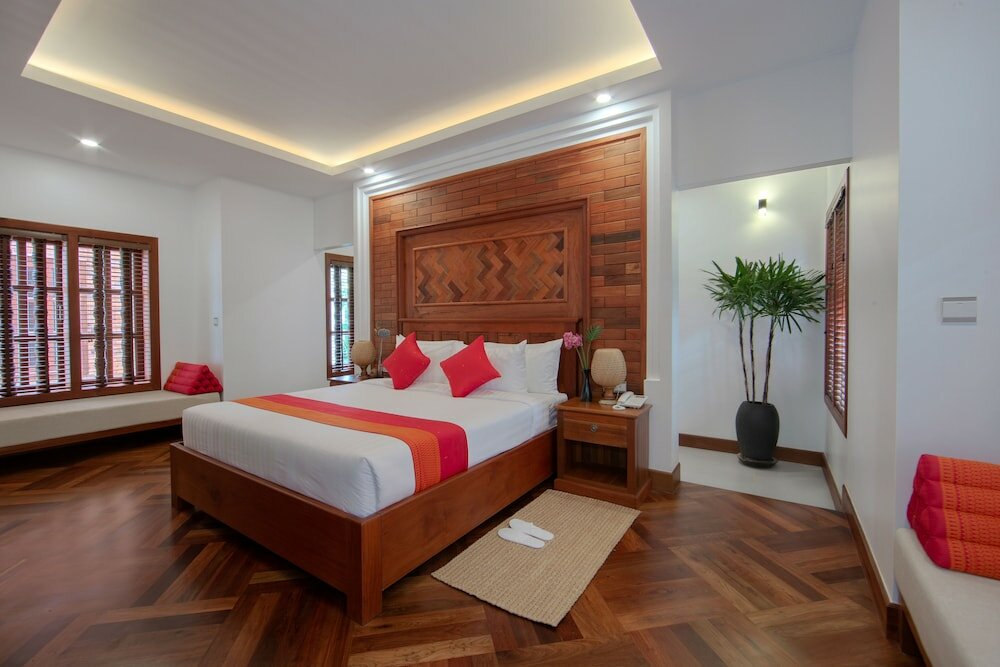 Фото Angkor Privilege Resort and SPA