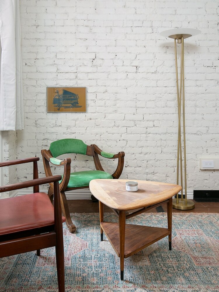 Фото Historic Building Studio! Cdc Cleaning Standards