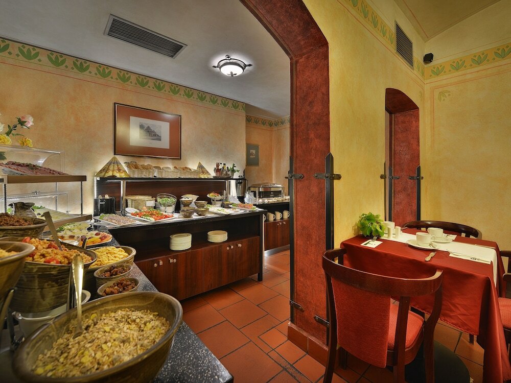 Фото Ea Hotel Jelení dvůr Prague Castle