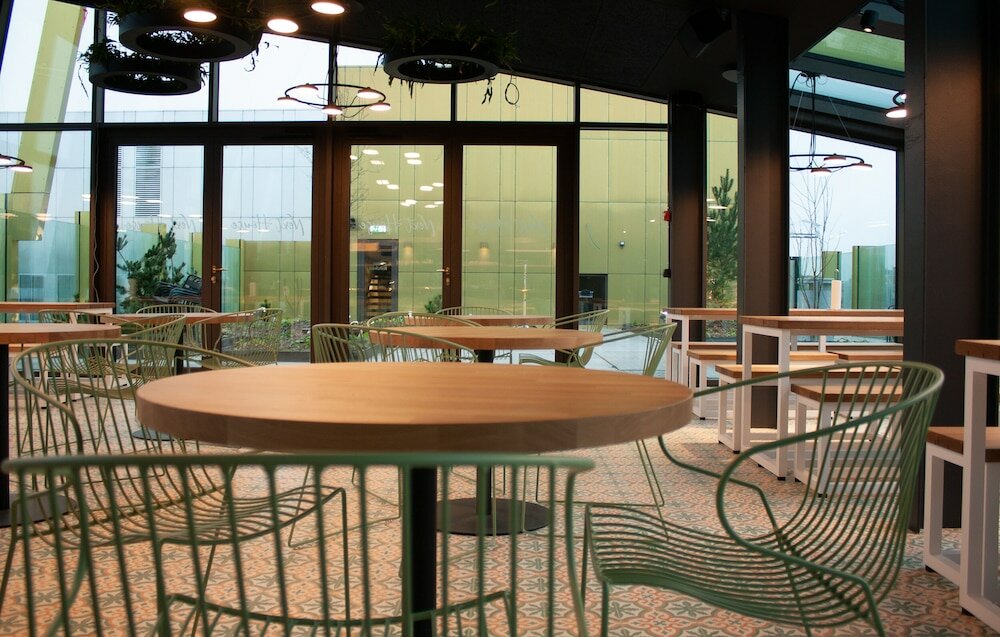 Фото Next House Copenhagen - Hostel