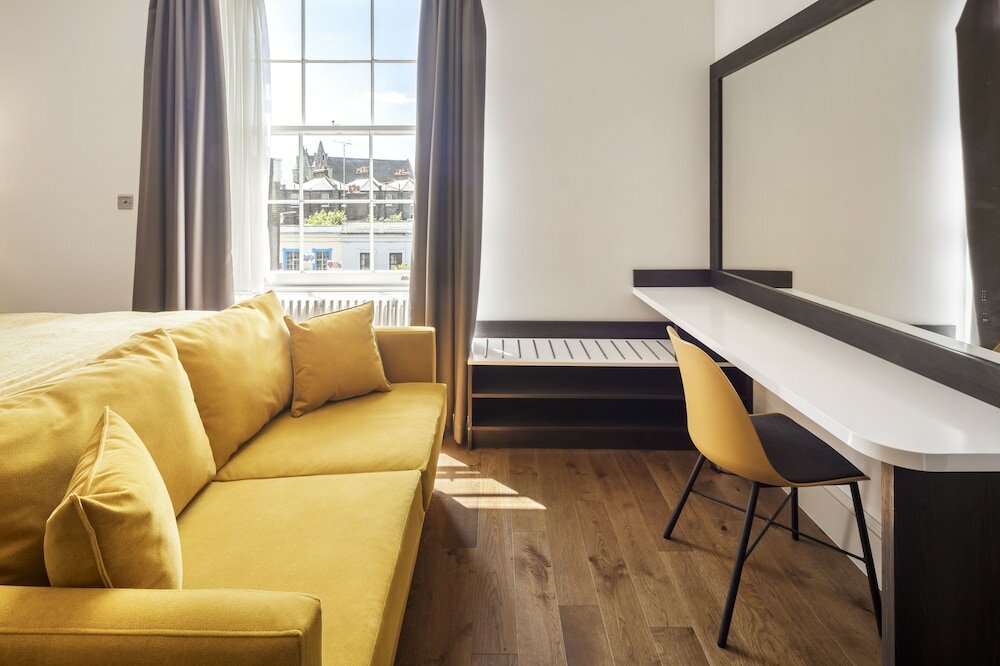 Фото Notting Hill House