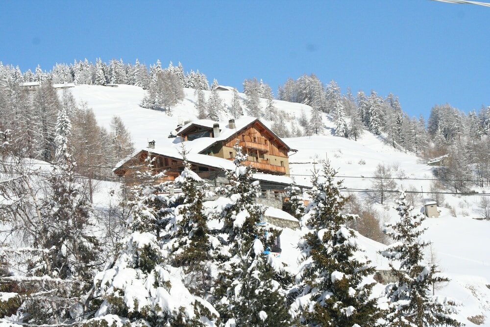 Фото Hotel Caprice Des Neiges