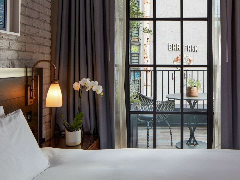 Фото Mondrian London Shoreditch