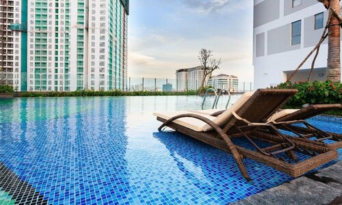 Апартаменты Rivergate Apartment в Хошимине