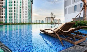 Апартаменты Rivergate Apartment