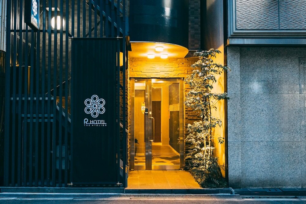Фото R Hotel The Atelier Shinsaibashi East