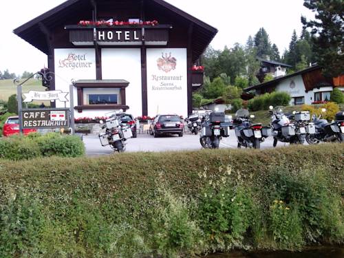 Фото Hotel Vergeiner