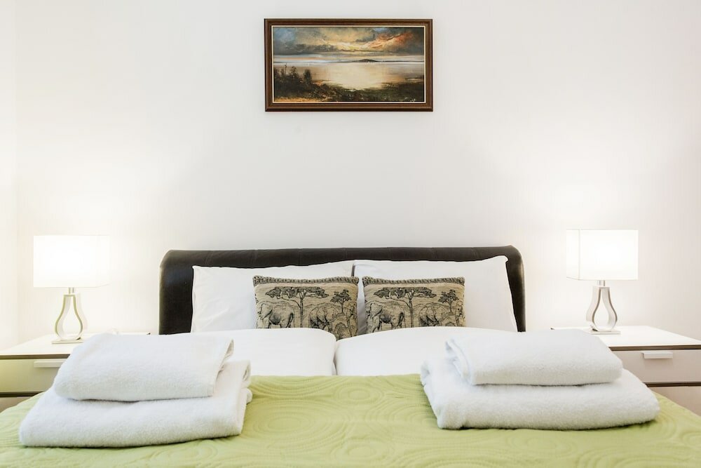 Фото Corvin 4 Apartment