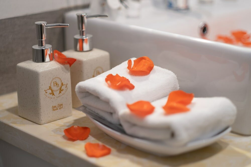 Фото Granda Duy Tan Apartment