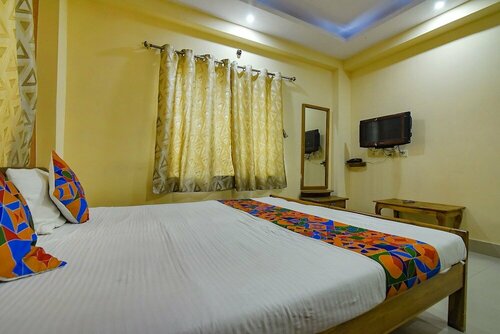 Гостиница Fabexpress Sai City Inn в Калькутте