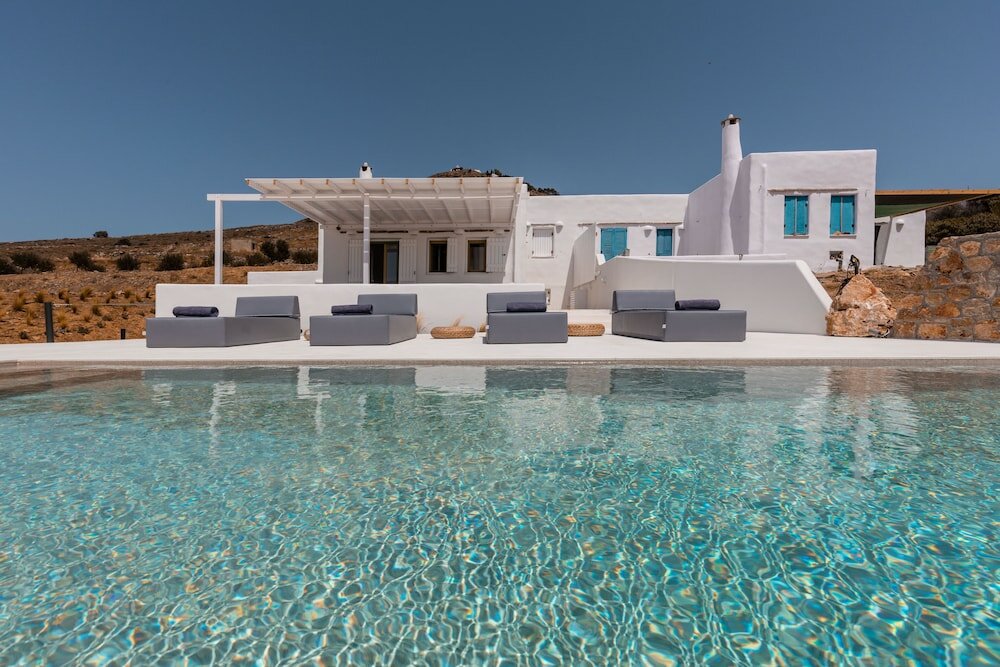 Фото Ventu Paros Villa