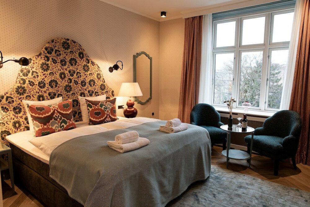 Фото Fiftyseven Hotel Copenhagen