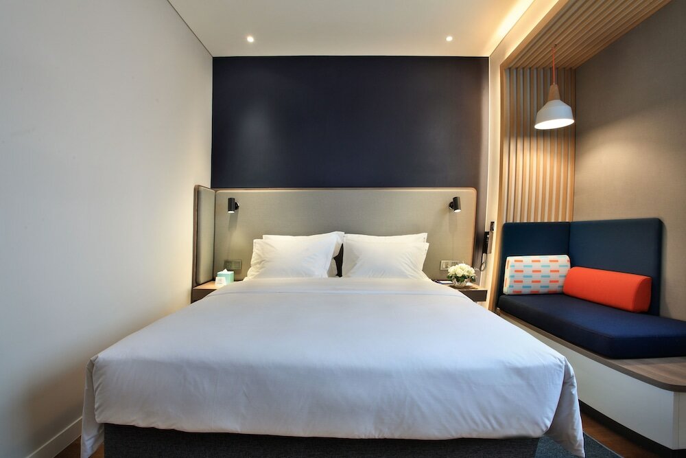 Фото Holiday Inn Express Guilin City Center, an Ihg Hotel