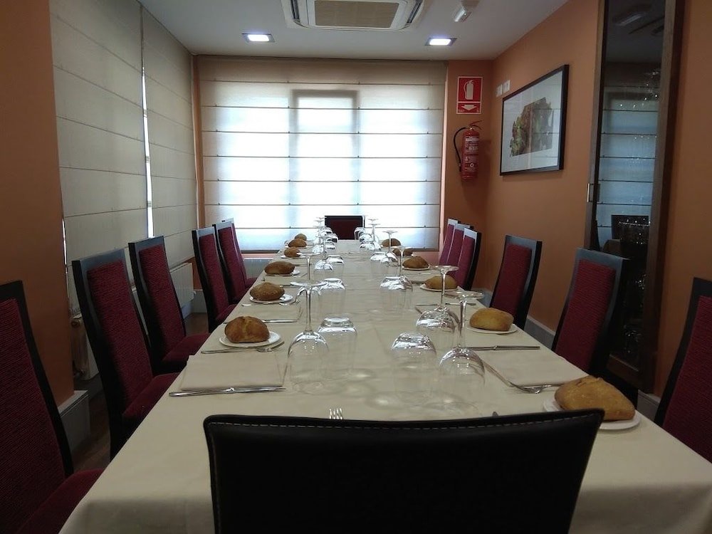 Фото Hotel Restaurante Aldama