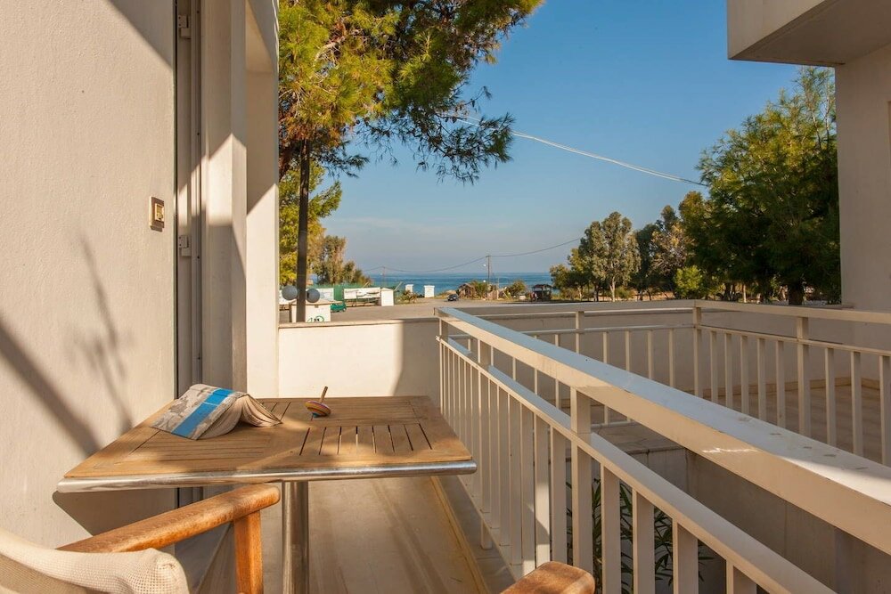 Фото Marathakis Apartments