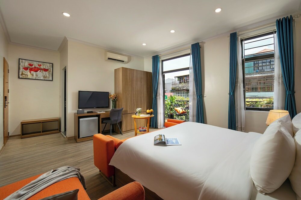 Фото The Sono Hanoi Hotel