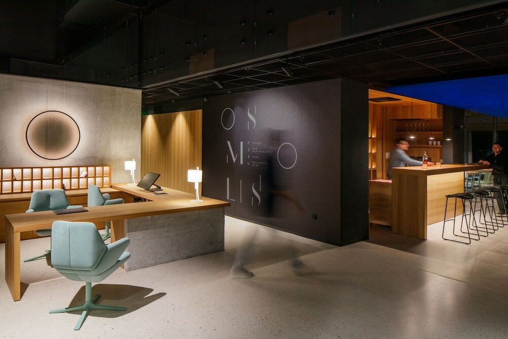 Фото Hotel Osmolis