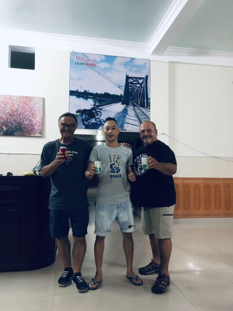 Фото Chapi Hotel