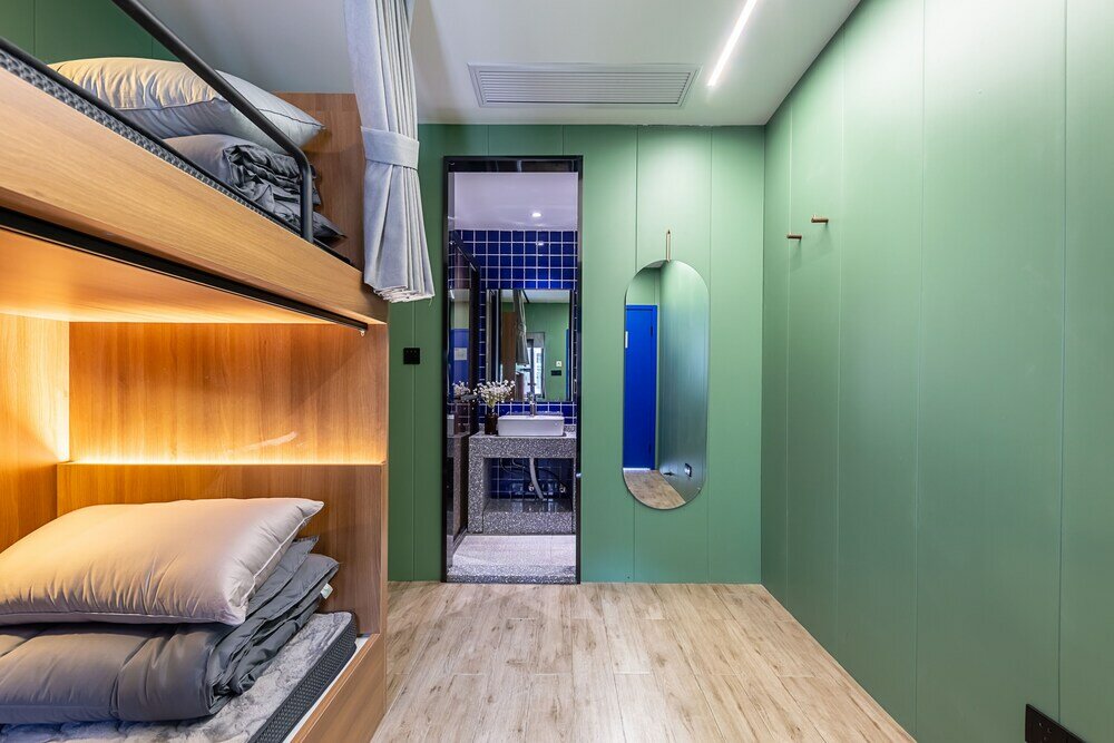 Фото Infinity Youth Hostel - Hangzhou West Lake