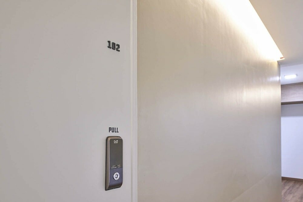 Фото Futon Guesthouse