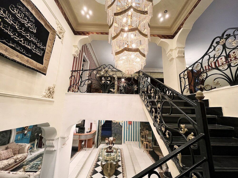 Фото Pyramids House