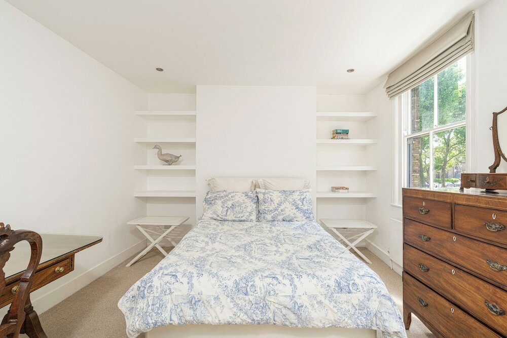 Фото Picturesque house with patio