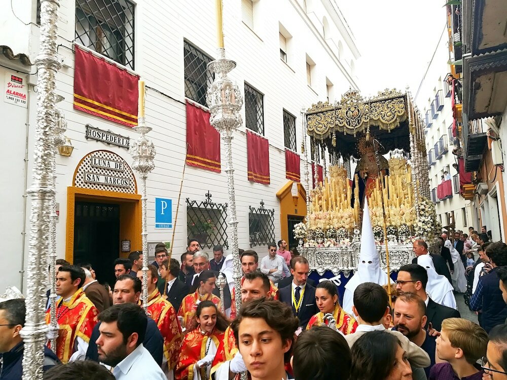 Фото Hospedería Luna de San Marcos