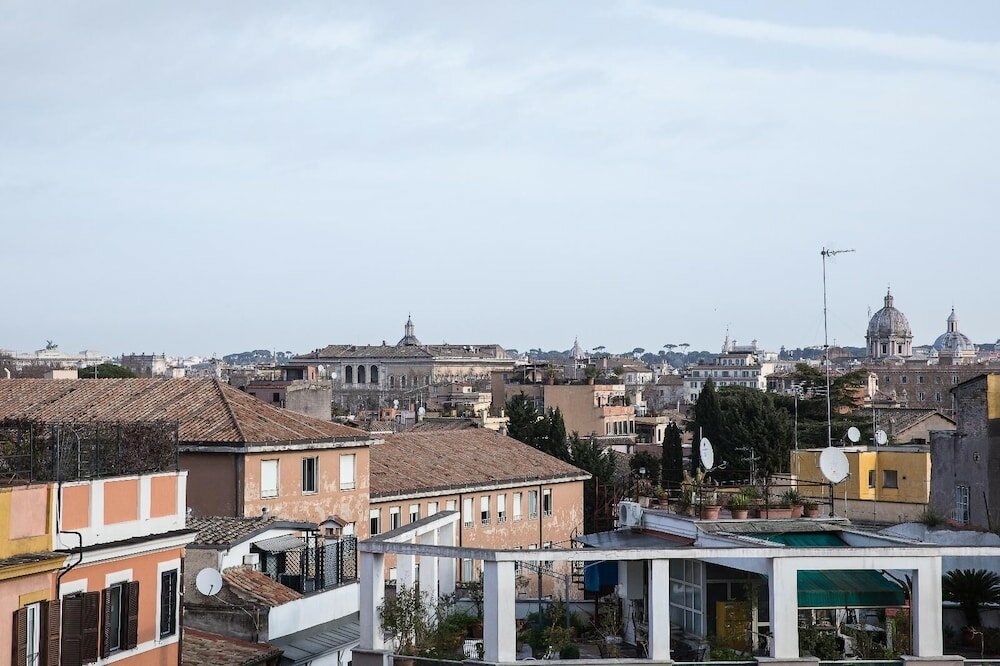 Фото Trastevere Suite
