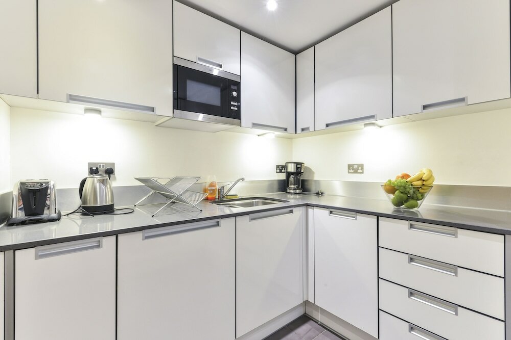 Фото Tower Bridge City Apartments