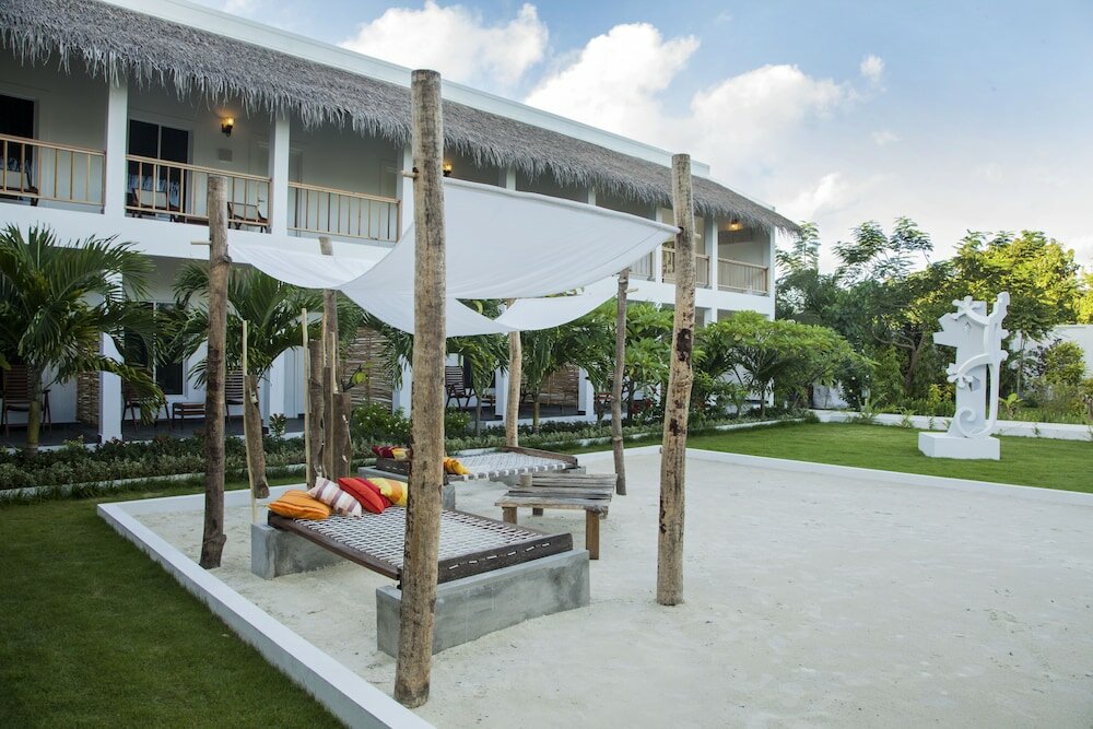 Фото Evexia Beach Collection - A Premium Wellness Retreat