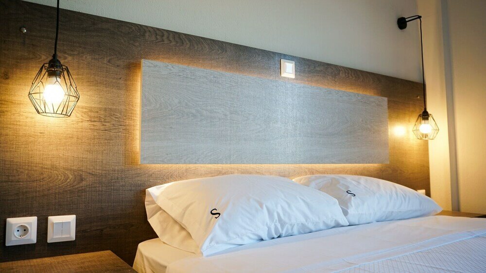 Фото Sinodinos Deluxe Apartments