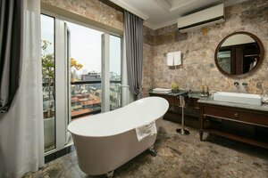 Гостиница La Mejor Hotel & Sky Bar