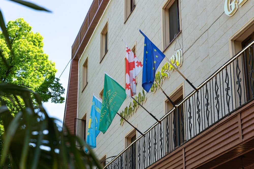 Фото Georgia Gold