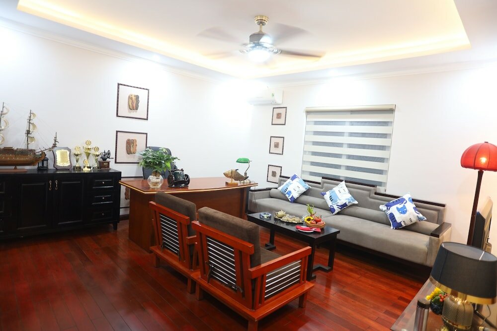 Фото Bonjour D'An Nam Hotel