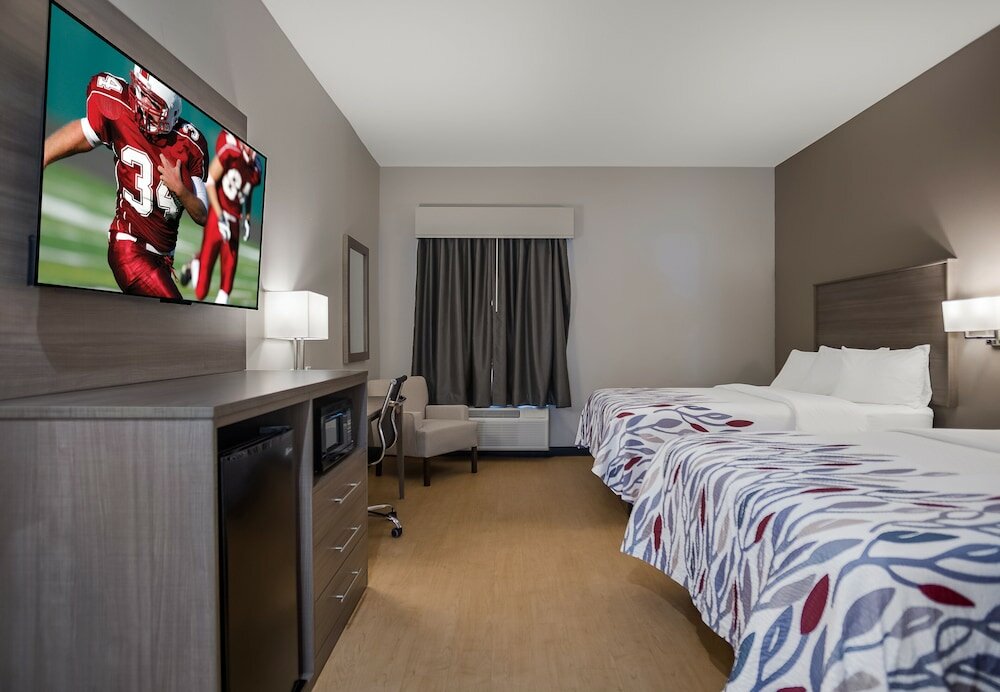 Фото Red Roof Inn Lancaster, Tx