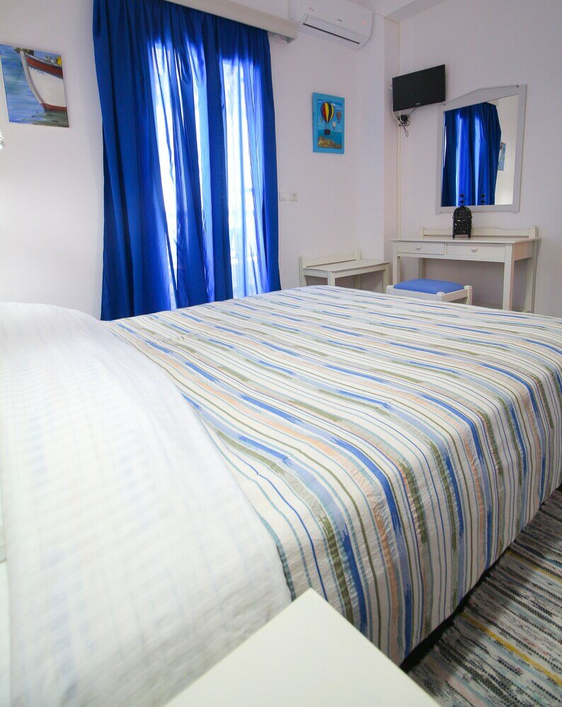 Фото Home with View of Agios Ioannis in Tinos