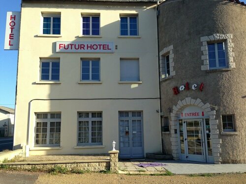 Гостиница Family Hôtel в Пуатье
