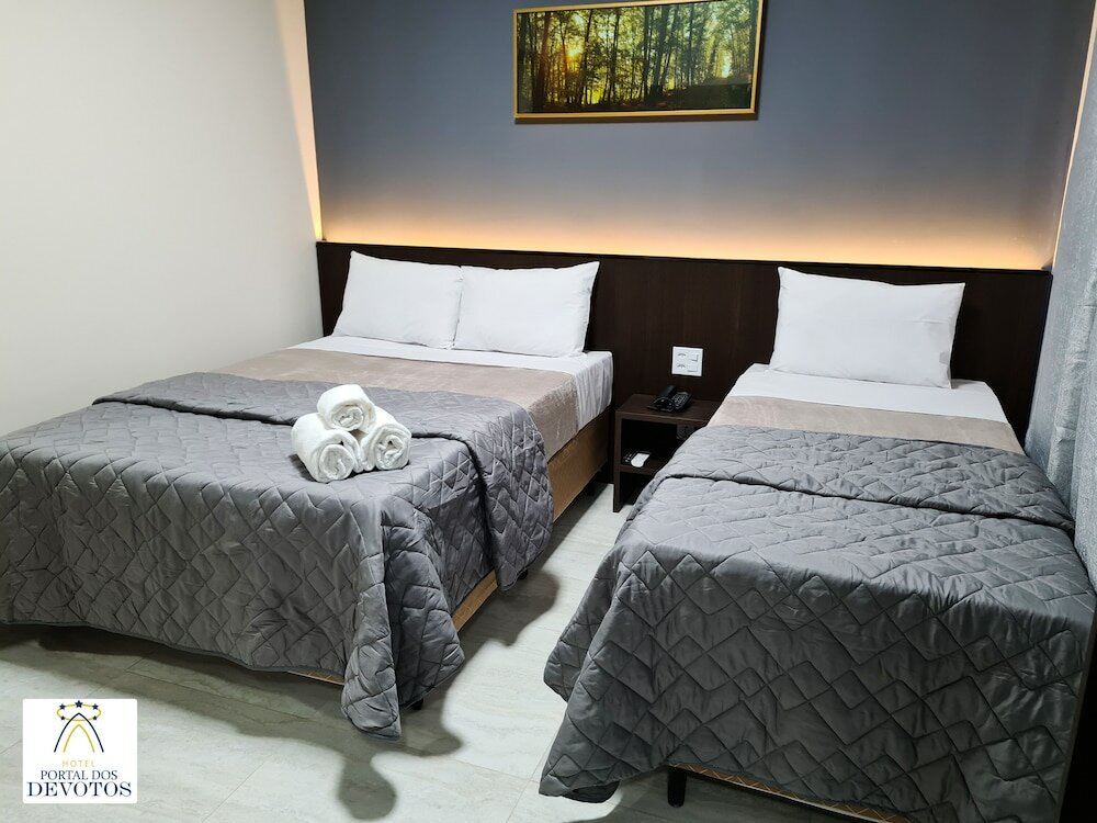 Фото Hotel Portal dos Devotos